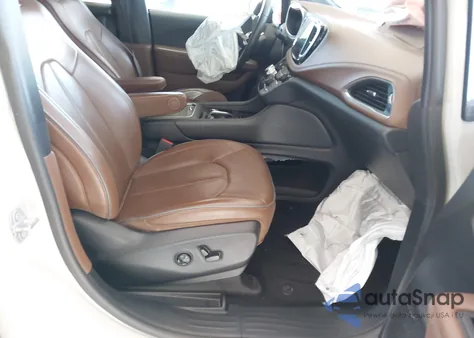 2021 Chrysler Pacifica Hybrid Limited z USA, uszkodzony, nr VIN 2C4RC1S71MR510836